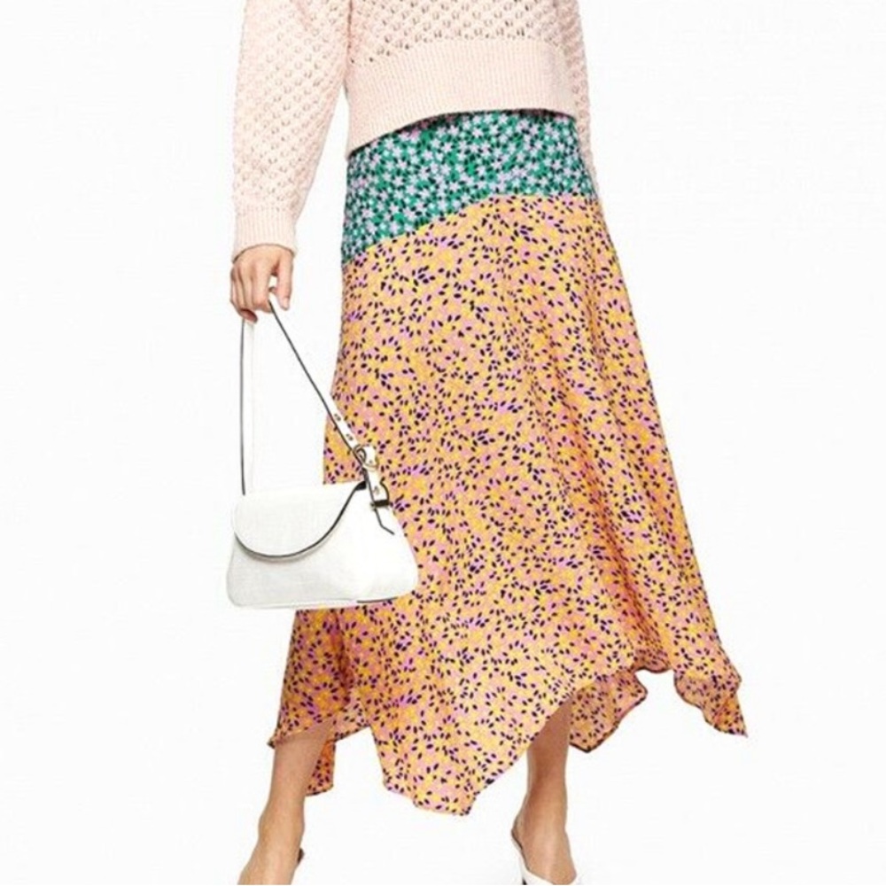 Topshop Long Skirt
